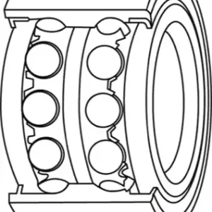 Populair Wiellagerset Herth+Buss Jakoparts J4705023