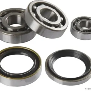 Wiellagerset Herth+Buss Jakoparts J4706004 Express Levering