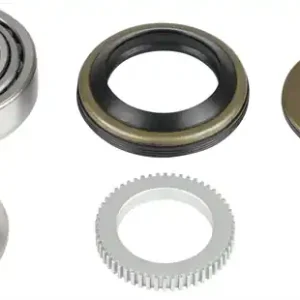 Wiellagerset Herth+Buss Jakoparts J4711080 Lage Kosten