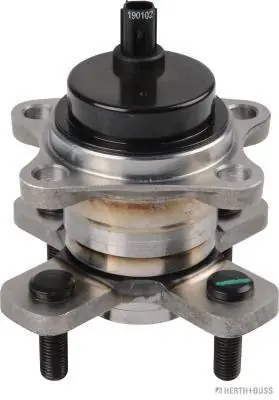 Wiellagerset Herth+Buss Jakoparts J4712169 Hete Deal