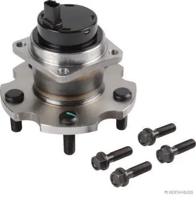 Premium Wiellagerset Herth+Buss Jakoparts J4712176