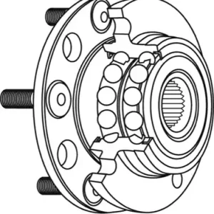 Beste Prijs Wiellagerset Herth+Buss Jakoparts J4715011