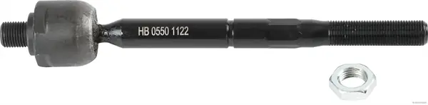 Geld-Terug-Garantie Axiaal gewricht \\/ spoorstang Herth+Buss Jakoparts J4840550