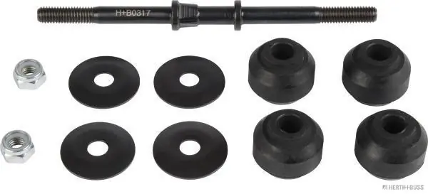 Stabilisatorstang Herth+Buss Jakoparts J4962074 Exclusief
