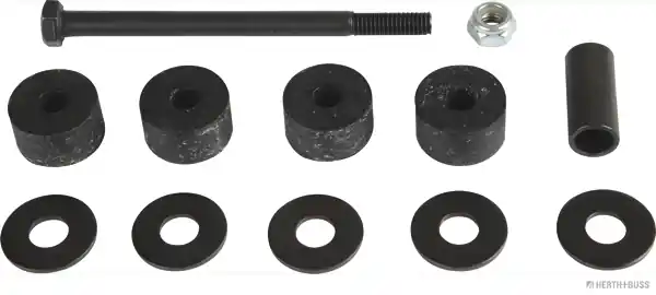 Stabilisatorstang Herth+Buss Jakoparts J4963020 Geld-Terug-Garantie