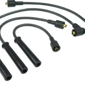 Bougiekabelset Herth+Buss Jakoparts J5386012 Topkwaliteit