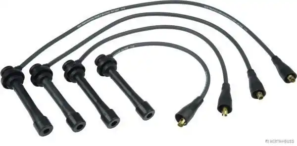 Bougiekabelset Herth+Buss Jakoparts J5388000 Favoriet