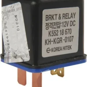 Authentiek Relais gloeitijd Herth+Buss Jakoparts J5720300