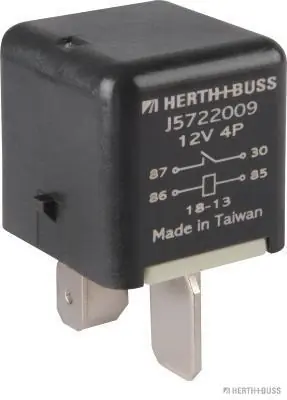Budget Relais gloeitijd Herth+Buss Jakoparts J5722009
