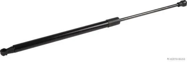 Gasveer, kofferruimte Herth+Buss Jakoparts J8142001 Laatste Versie