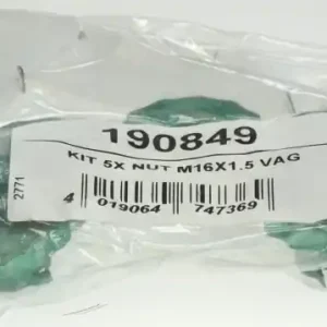 Aandrijfas\\/Cardanas bout\\/moer Gkn-Lobro 190849 Beperkte Voorraad