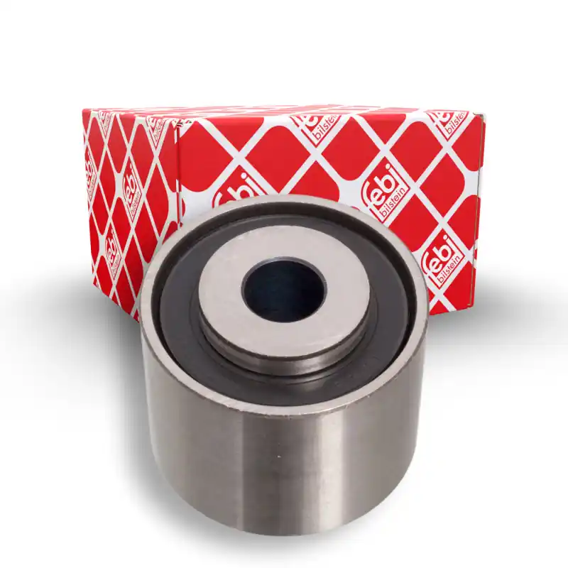 Luxe Geleiderol (poly) V-riem Febi Bilstein 19214