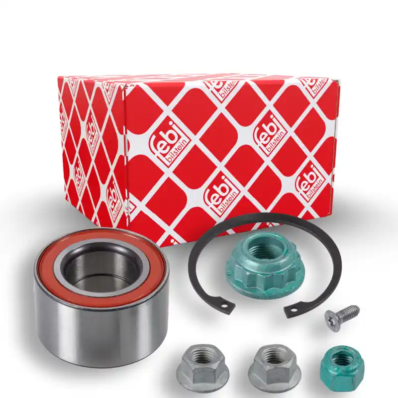 Origineel Wiellagerset Febi Bilstein 19912