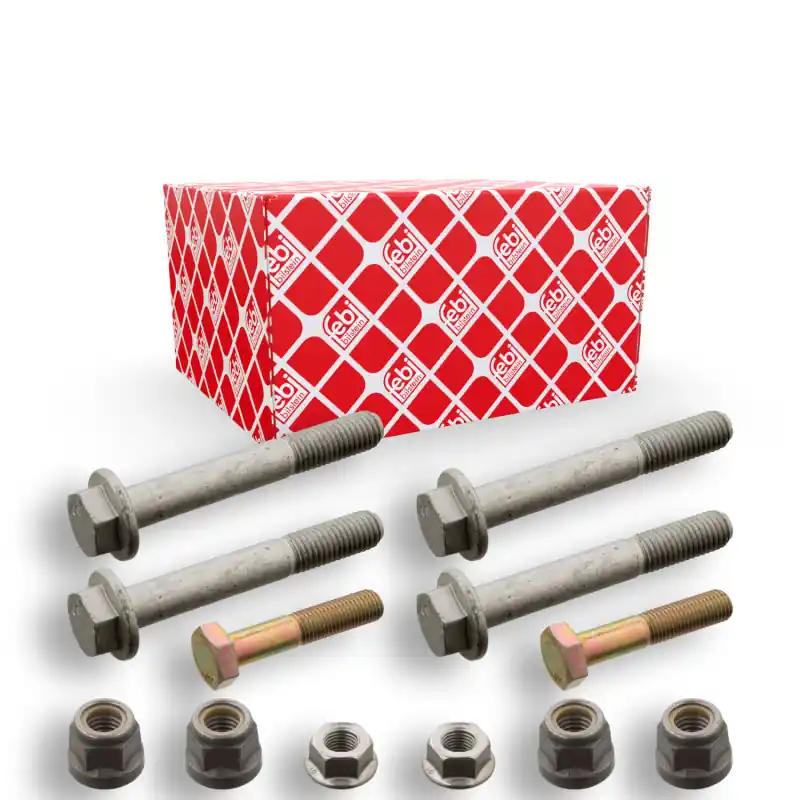 Exclusieve Aanbieding Draagarm montageset Febi Bilstein 26339