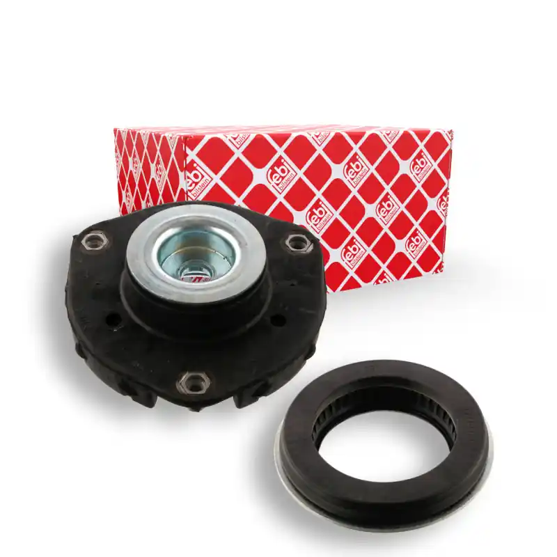 Geld-Terug-Garantie Veerpootlager \\u0026 rubber Febi Bilstein 26460