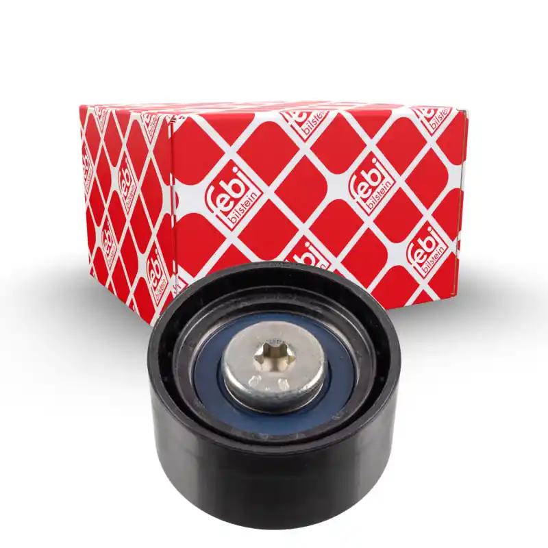 Geleiderol (poly) V-riem Febi Bilstein 30441 Rechtstreeks Van De Fabrikant