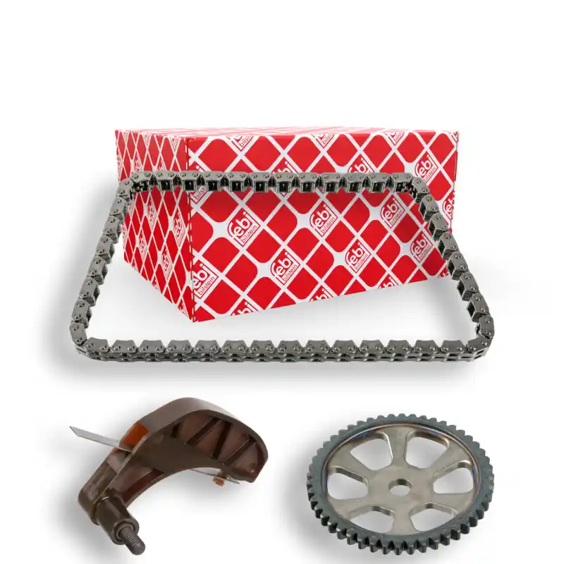 Bestseller Oliepomp aandrijfketting Febi Bilstein 33935