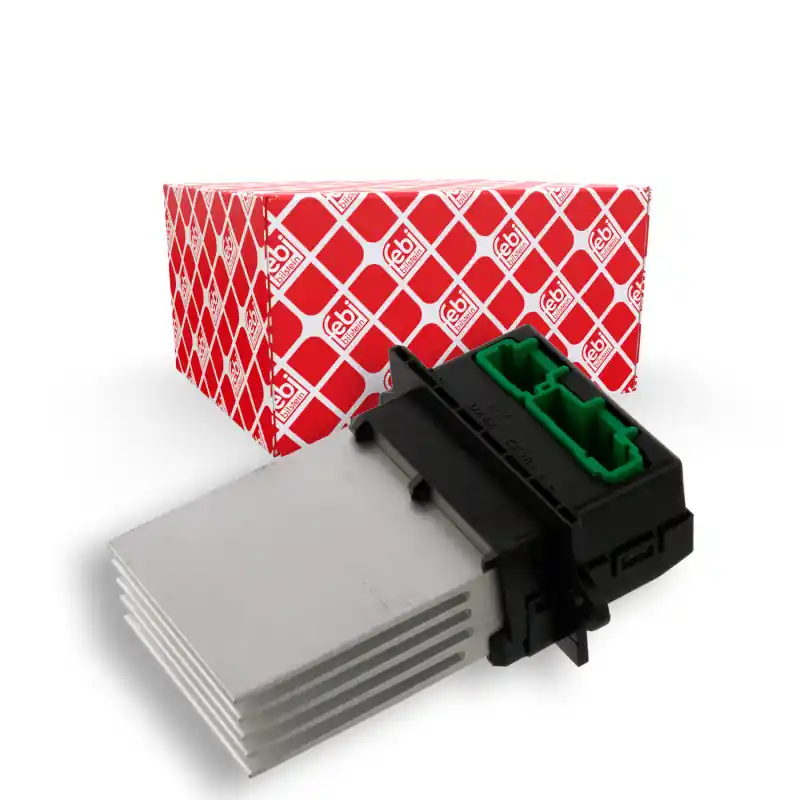 Kachel-\\/voorschakelweerstand Febi Bilstein 36695 Finale Uitverkoop