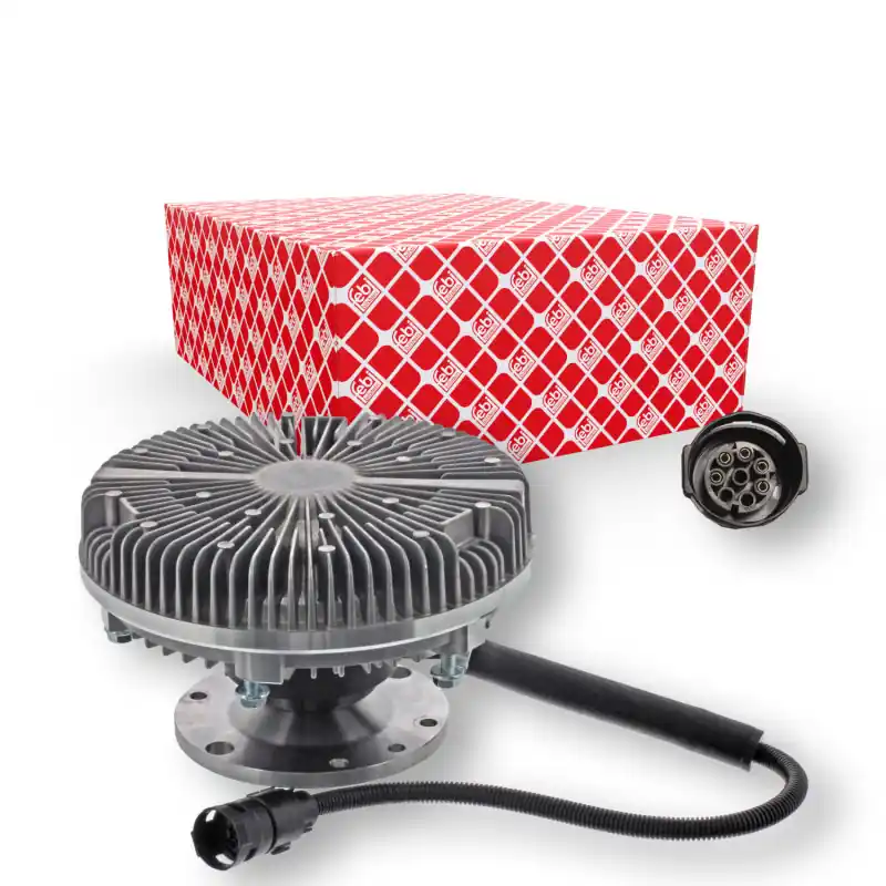 Geld-Terug-Garantie Visco-koppeling Febi Bilstein 44310