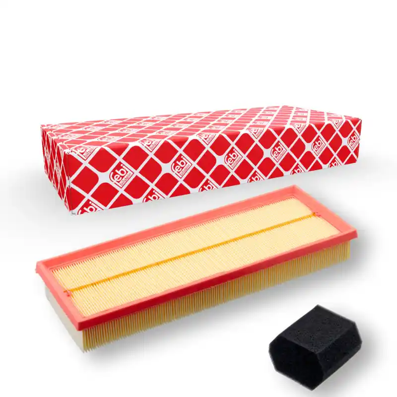 Luchtfilter Febi Bilstein 48518 Garantie Inbegrepen