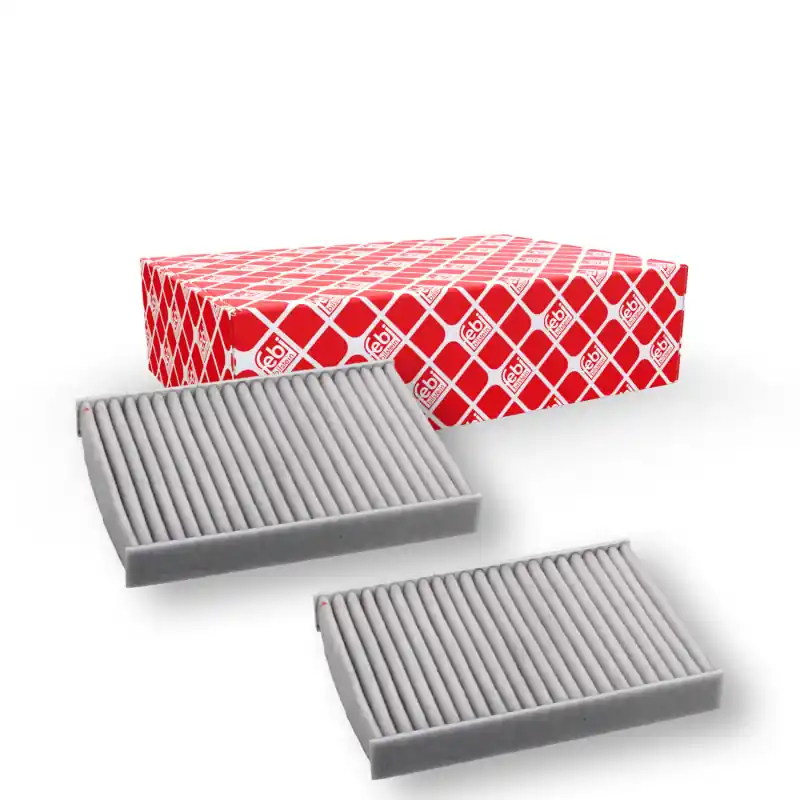 Superprijs Interieurfilter Febi Bilstein 49649