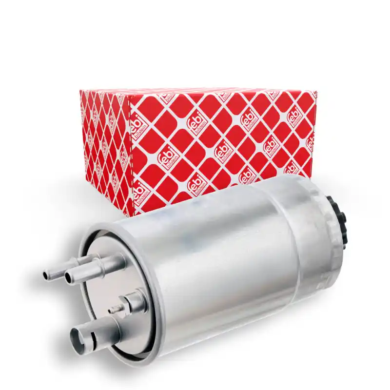 Brandstoffilter Febi Bilstein 30758 Luxe