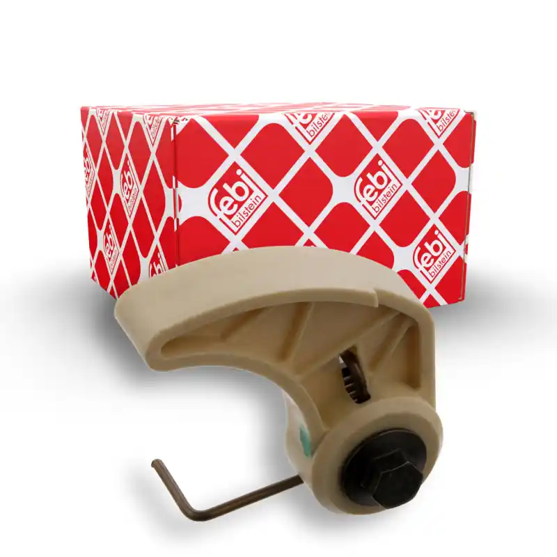 Oliepomp aandrijfketting spanner Febi Bilstein 33637 Gratis Retour