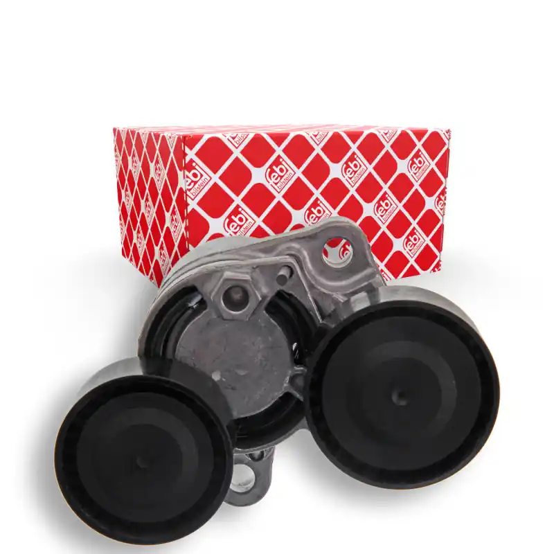 Spanner poly V-riem Febi Bilstein 37552 Gratis Verzending