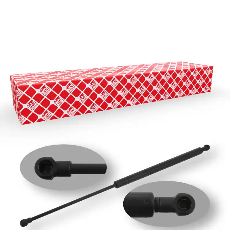 Gasveer, kofferruimte Febi Bilstein 38281 Populair