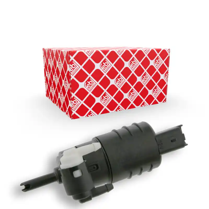 Betaalbaar Ruitensproeier pomp Febi Bilstein 24341