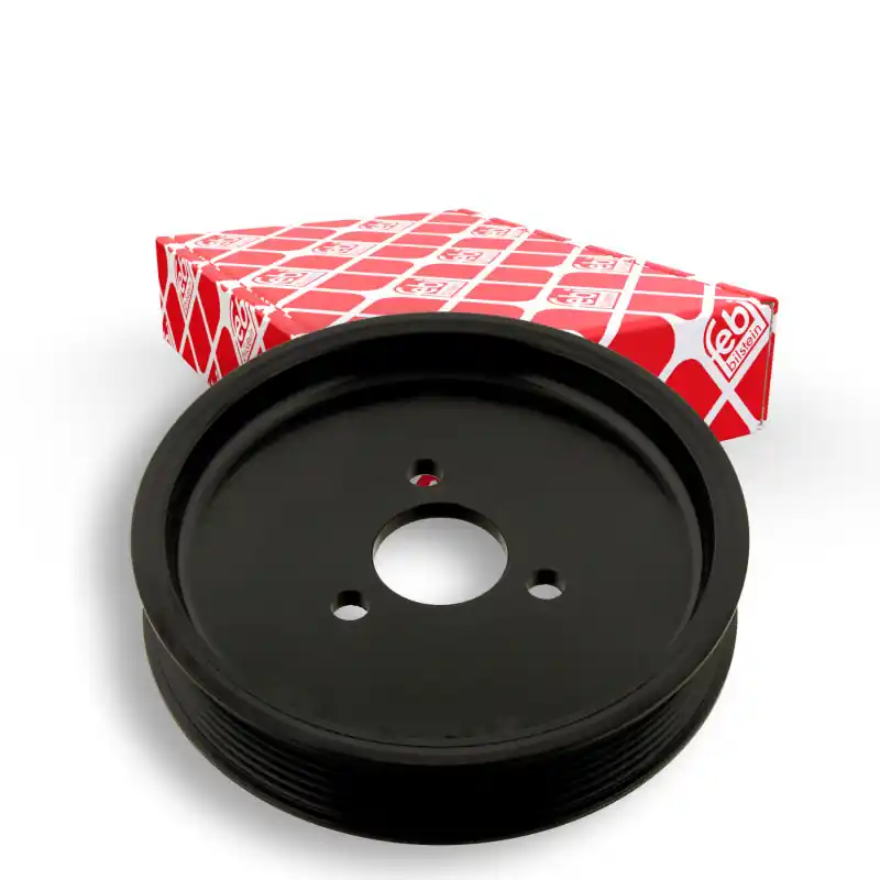 Origineel Servopomppoelie (Riemschijf) Febi Bilstein 30123