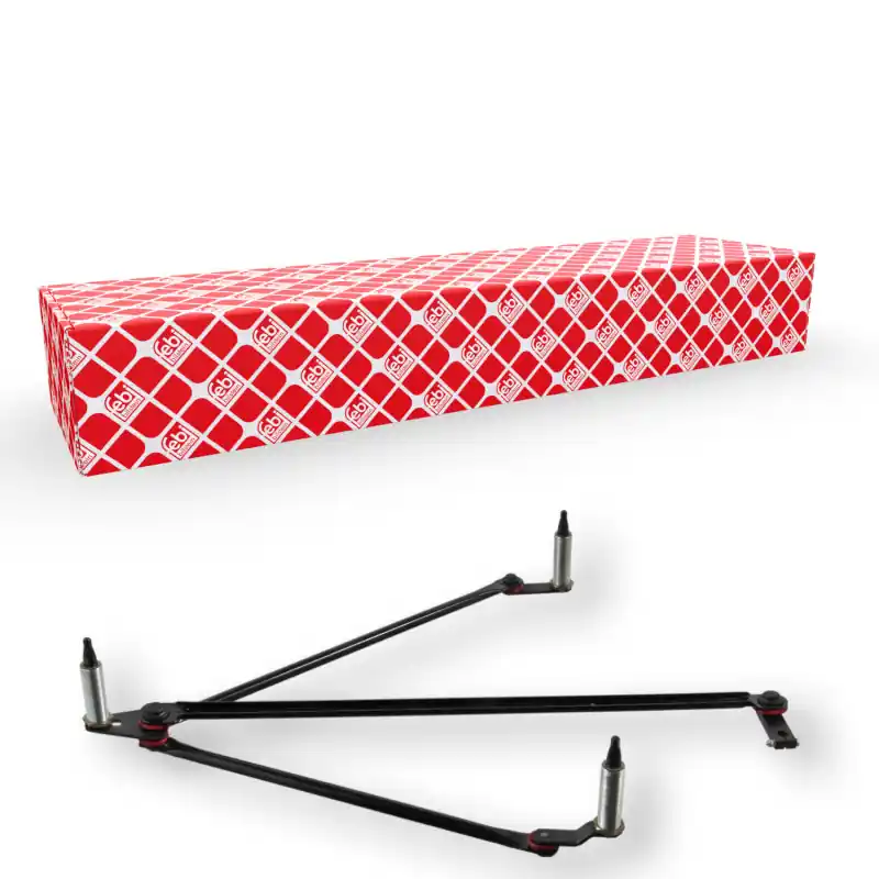 Must-Have Ruitenwisserarm en mechanisme Febi Bilstein 37710