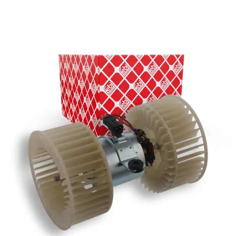 Express Levering Kachelventilator Febi Bilstein 38481