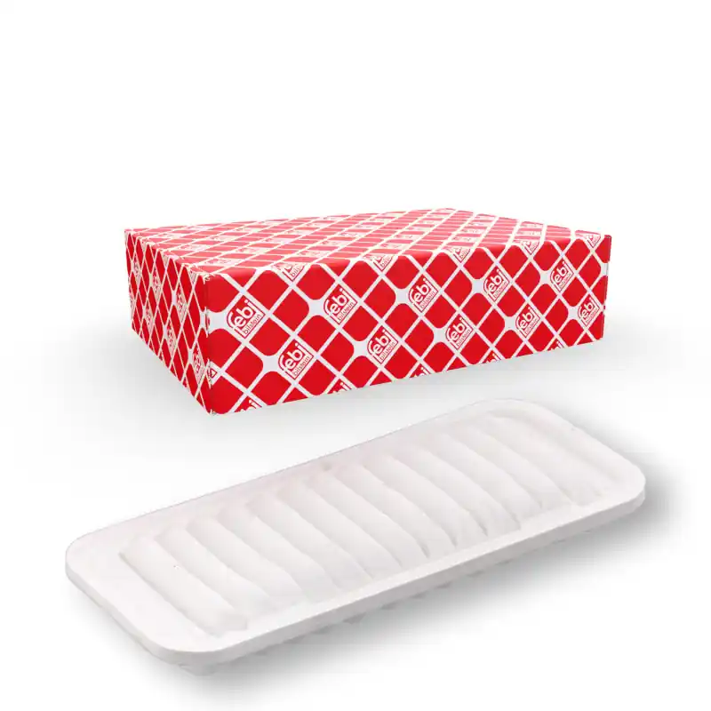 Gratis Retour Luchtfilter Febi Bilstein 39734