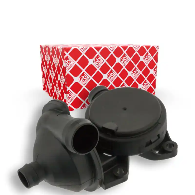 Olieafscheider ontluchting krukasbehuizing Febi Bilstein 49064 Origineel