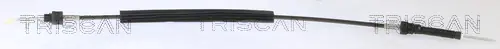 Hoge Kwaliteit Koppelingskabel Triscan 8140 29729