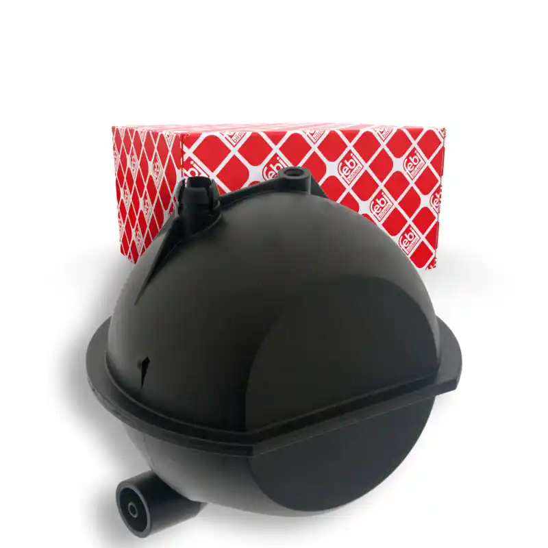 Modern Brandstof drukaccumulator Febi Bilstein 48801