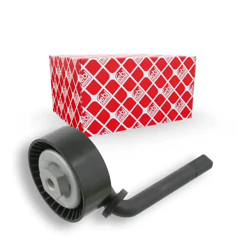 Spanrol (poly) V-riem Febi Bilstein 27372 Express Levering