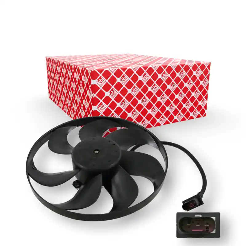 Ventilatorwiel-motorkoeling Febi Bilstein 22518 Garantie Inbegrepen