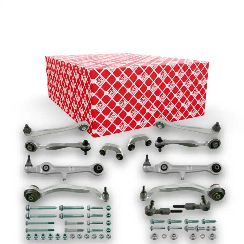 Draagarm reparatieset Febi Bilstein 24802 Korting