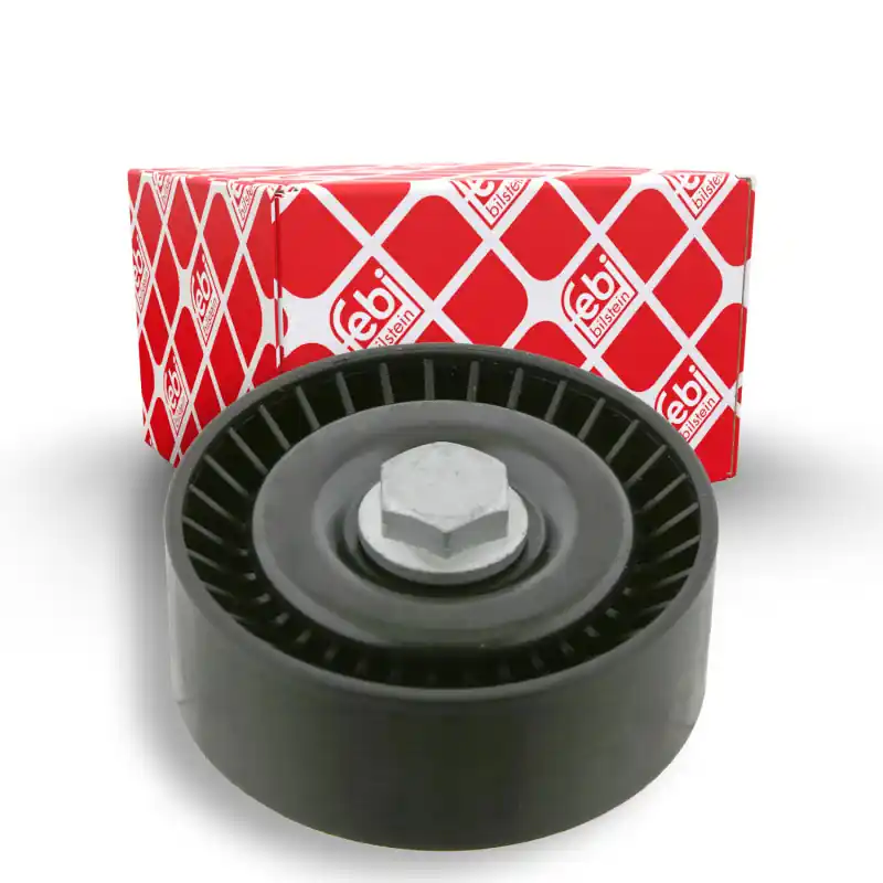 Koop Vandaag Geleiderol (poly) V-riem Febi Bilstein 27374