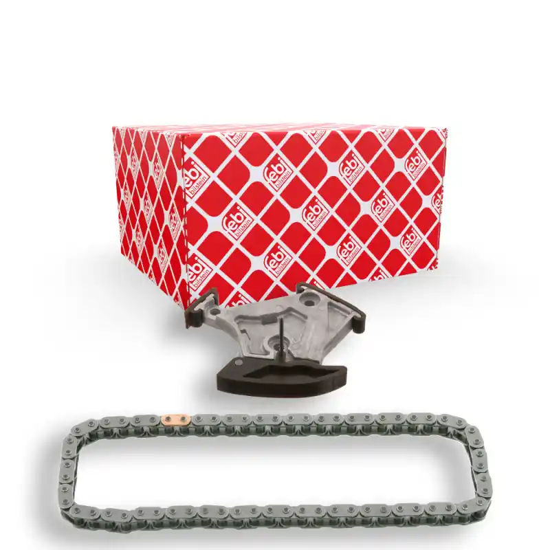 Geld-Terug-Garantie Oliepomp aandrijfketting Febi Bilstein 33835