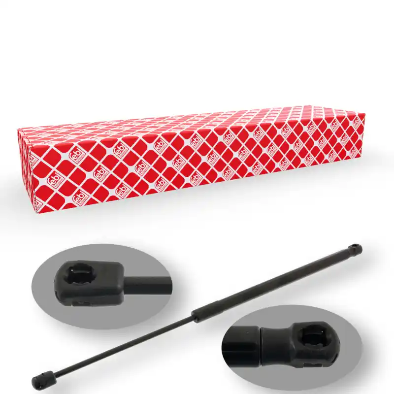 Hete Deal Gasveer, kofferruimte Febi Bilstein 34506