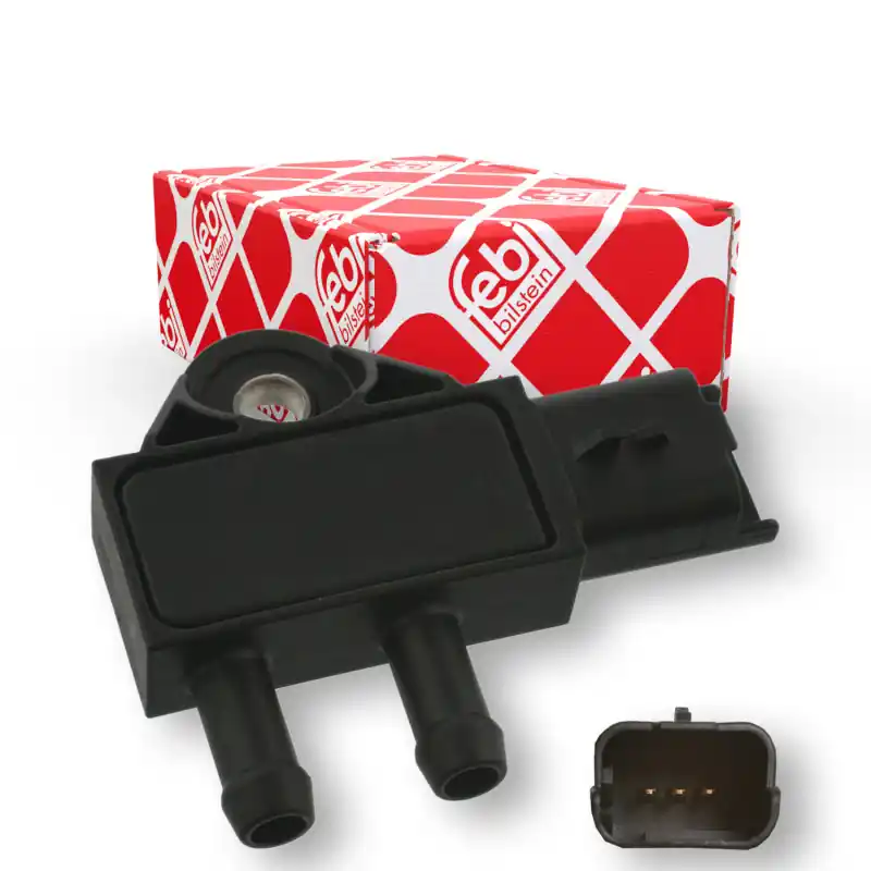 Uitlaatgasdruk sensor Febi Bilstein 37120 Op = Op