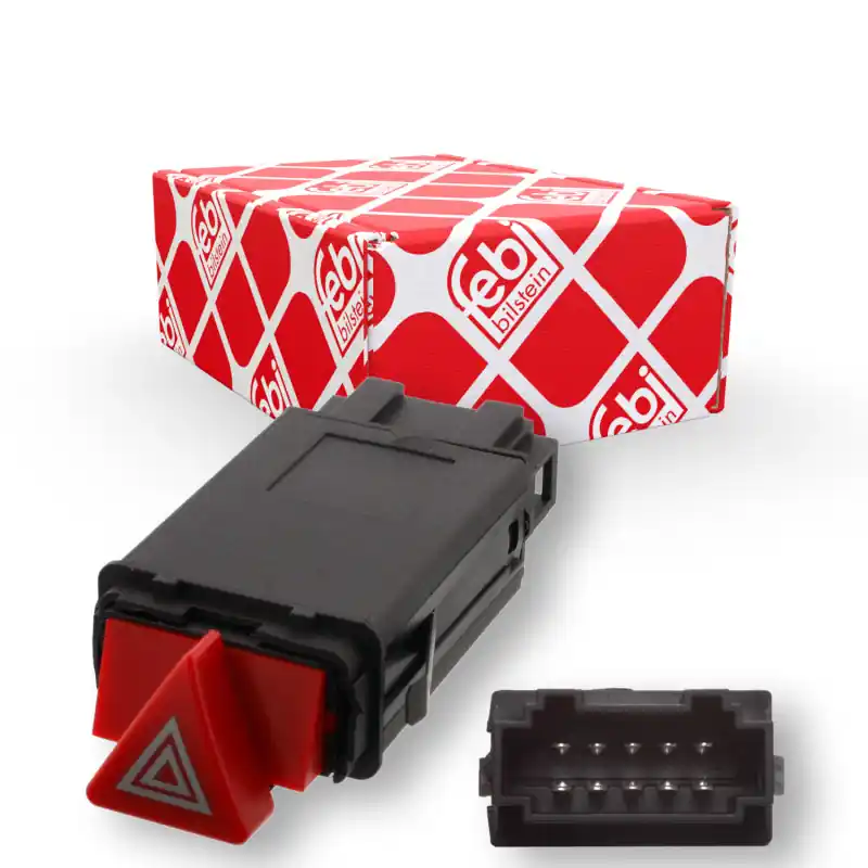 Alarmlicht schakelaar Febi Bilstein 37783 Origineel