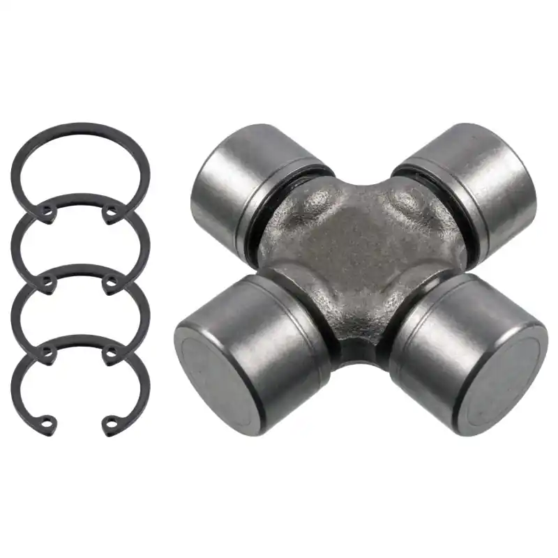 Rubber askoppeling \\/ Hardyschijf Febi Bilstein 38414 Exclusieve Aanbieding