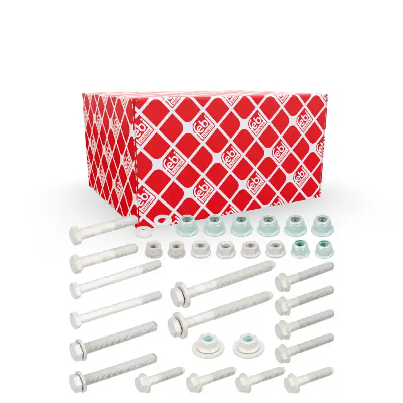 Handgemaakt Draagarm montageset Febi Bilstein 39758