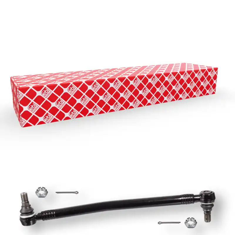 Spoorstangeind \\/ Stuurkogel Febi Bilstein 44885 Lage Kosten