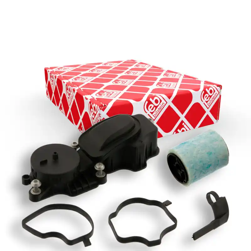 Ontluchtingklep nokkenasbehuizing Febi Bilstein 45192 Garantie Inbegrepen