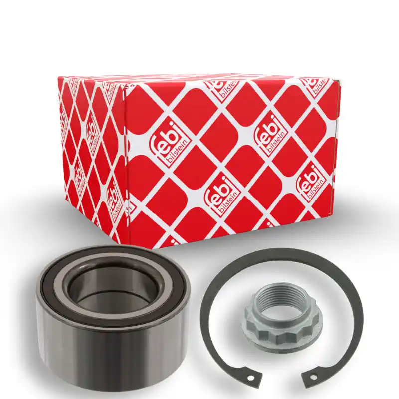 Geld-Terug-Garantie Wiellagerset Febi Bilstein 49703